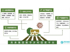 尧承集团：数字乡村如何整体规划设计并有效落地