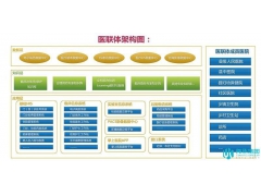 本经云：医联体全面铺开及医联体四种模式