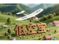 低空宝(Airera)打造低空经济新基建典范
