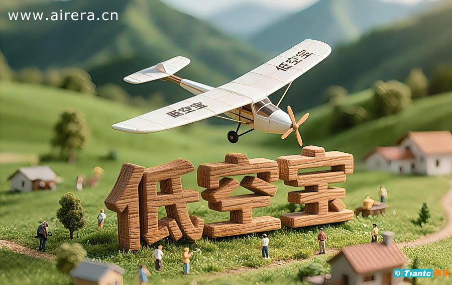 低空宝