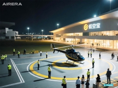 低空宝：共建全国标杆性低空经济产业园